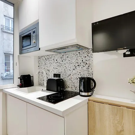 Amazing 2p - Montorgueil - 4 Parigi