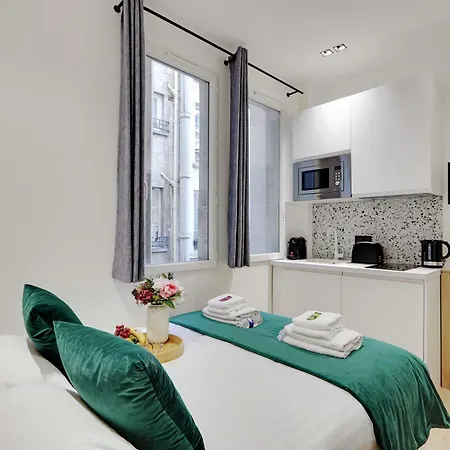 Amazing 2p - Montorgueil - 4 * Parigi