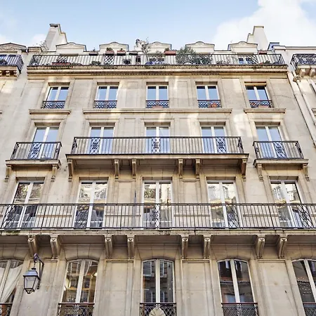 Appartement Amazing 2p - Montorgueil - 4 *