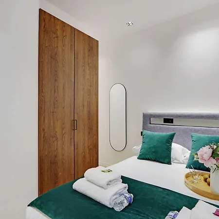 Amazing 2p - Montorgueil - 4 * Parigi