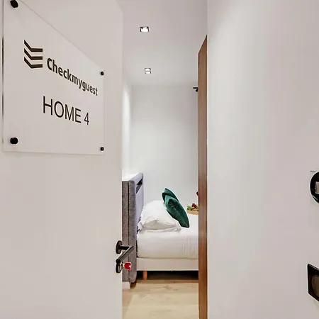 Amazing 2p - Montorgueil - 4 Appartamento