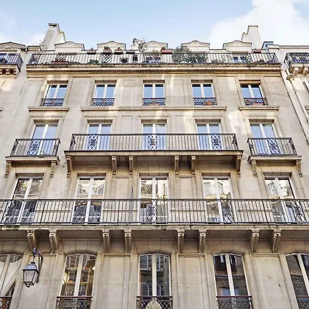Amazing 2p - Montorgueil - 4 Apartment *