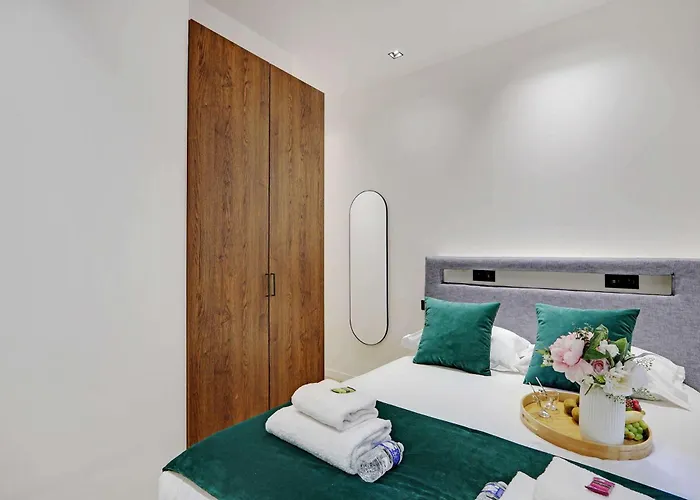 Amazing 2p - Montorgueil - 4 * Parijs