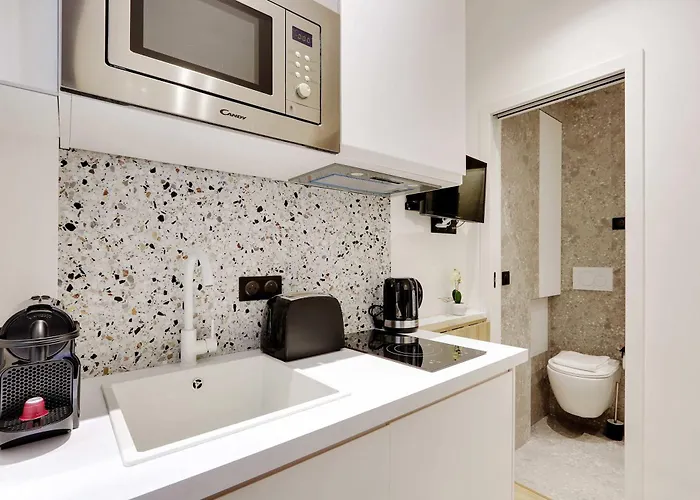Amazing 2p - Montorgueil - 4 Apartment *