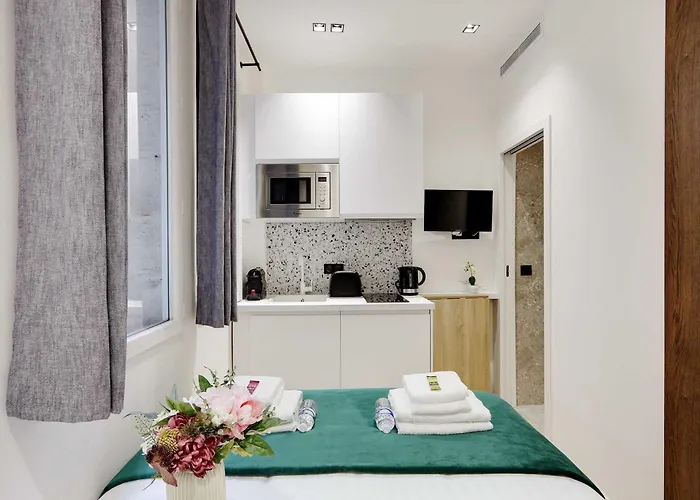 Amazing 2p - Montorgueil - 4 Appartement Parijs
