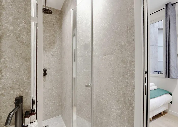 Amazing 2p - Montorgueil - 4 Appartement *
