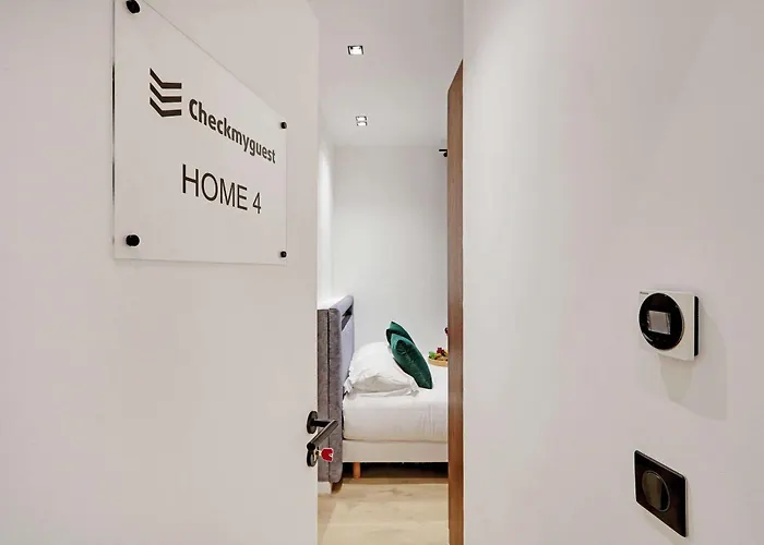 Amazing 2p - Montorgueil - 4 Appartement