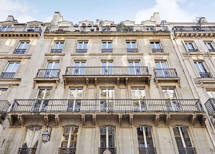 Amazing 2p - Montorgueil - 4 Apartment *