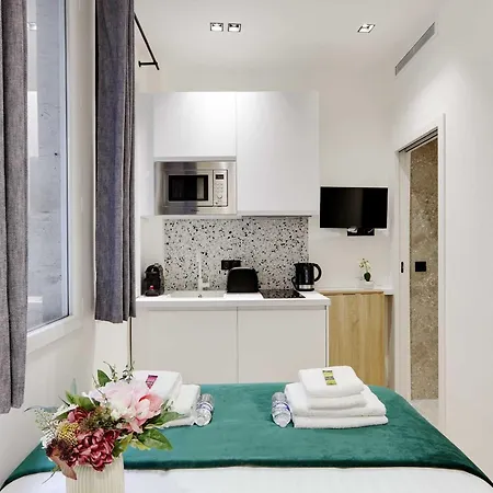 Amazing 2p - Montorgueil - 4 Apartment Paris