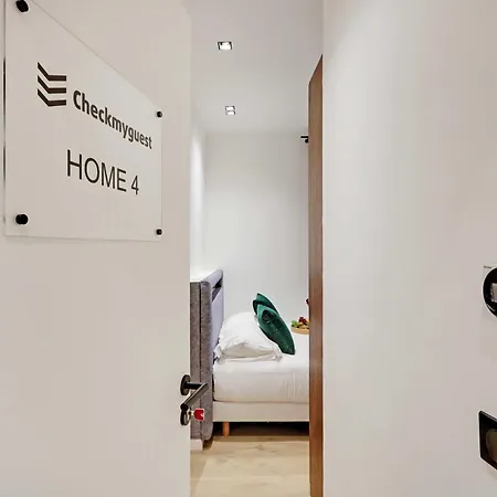 Amazing 2p - Montorgueil - 4 Apartament *
