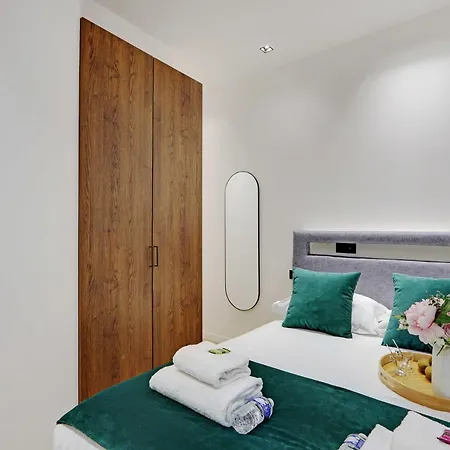 Amazing 2p - Montorgueil - 4 Apartament Paryż